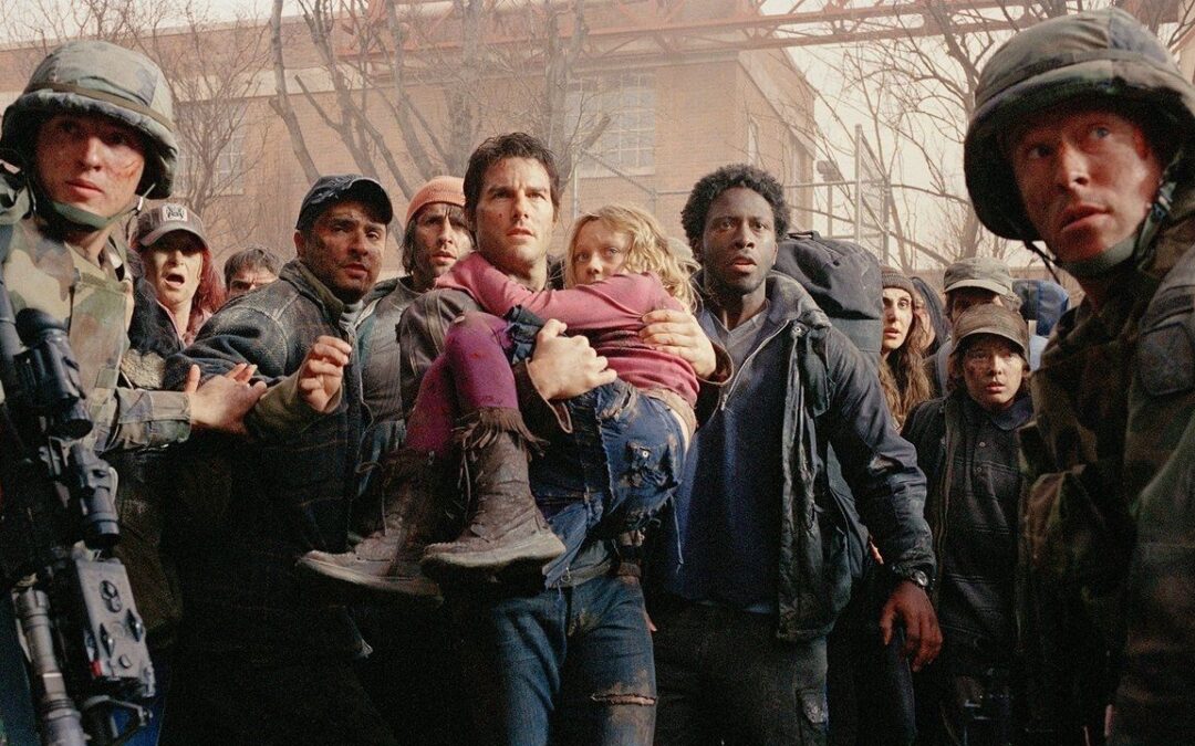 War Of The Worlds