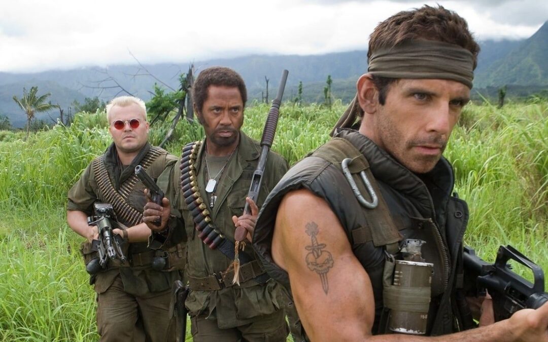 Tropic Thunder